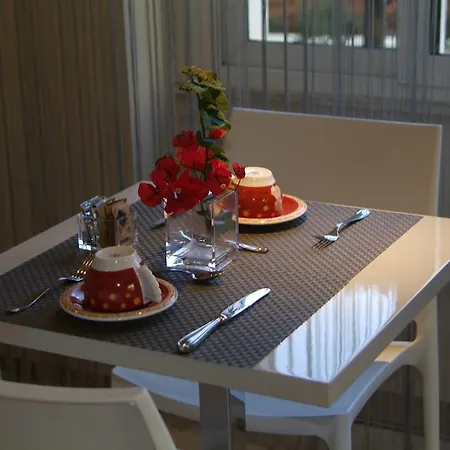 Appartement B&beach *